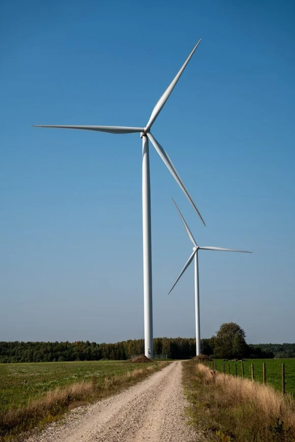 vėjo energija